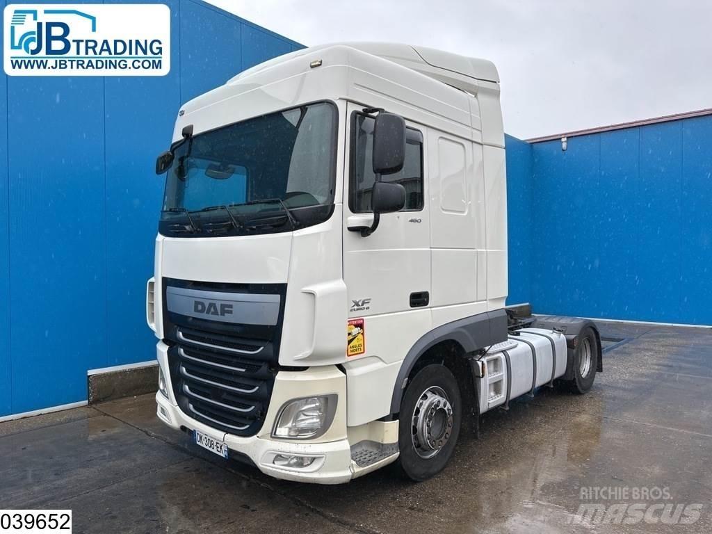 DAF XF 460 EURO 6 Conventional Trucks / Tractor Trucks