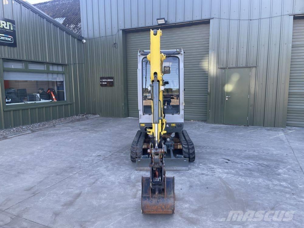 Wacker Neuson ET 20 Mini Excavators <7t (Mini Diggers)