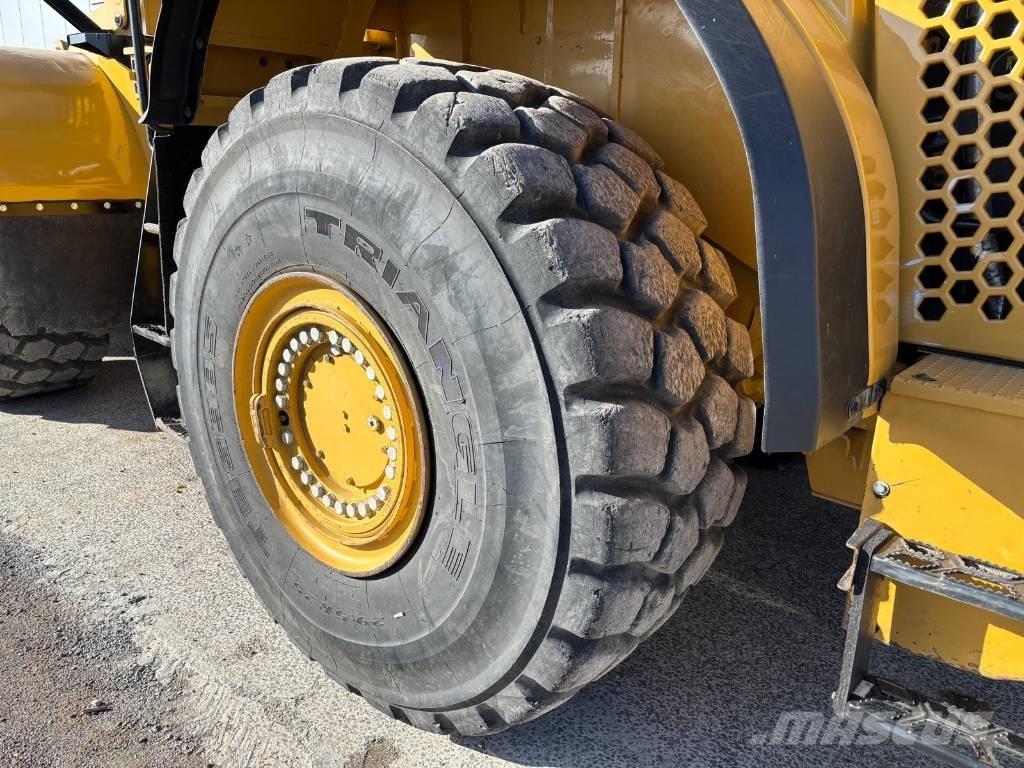 CAT 980 M Wheel Loaders