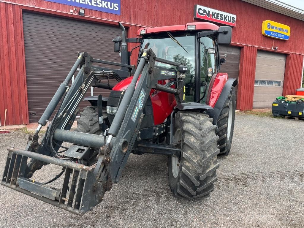 Case IH MXU 110 Tractors