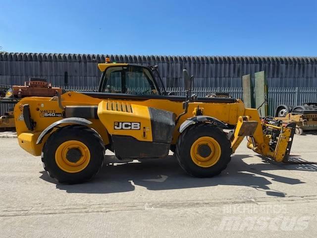 JCB 540-140 Telescopic Handlers