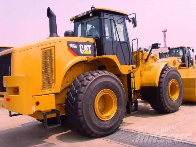 CAT 966 H Wheel Loaders