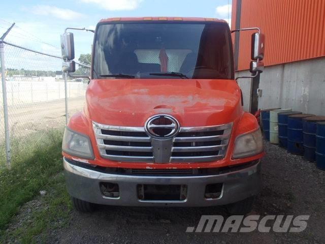 Hino 185 Flatbed Trucks