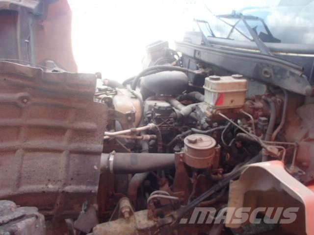 Hino 185 Flatbed Trucks