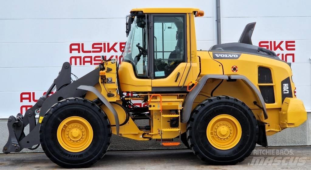 Volvo L 70 H Wheel Loaders