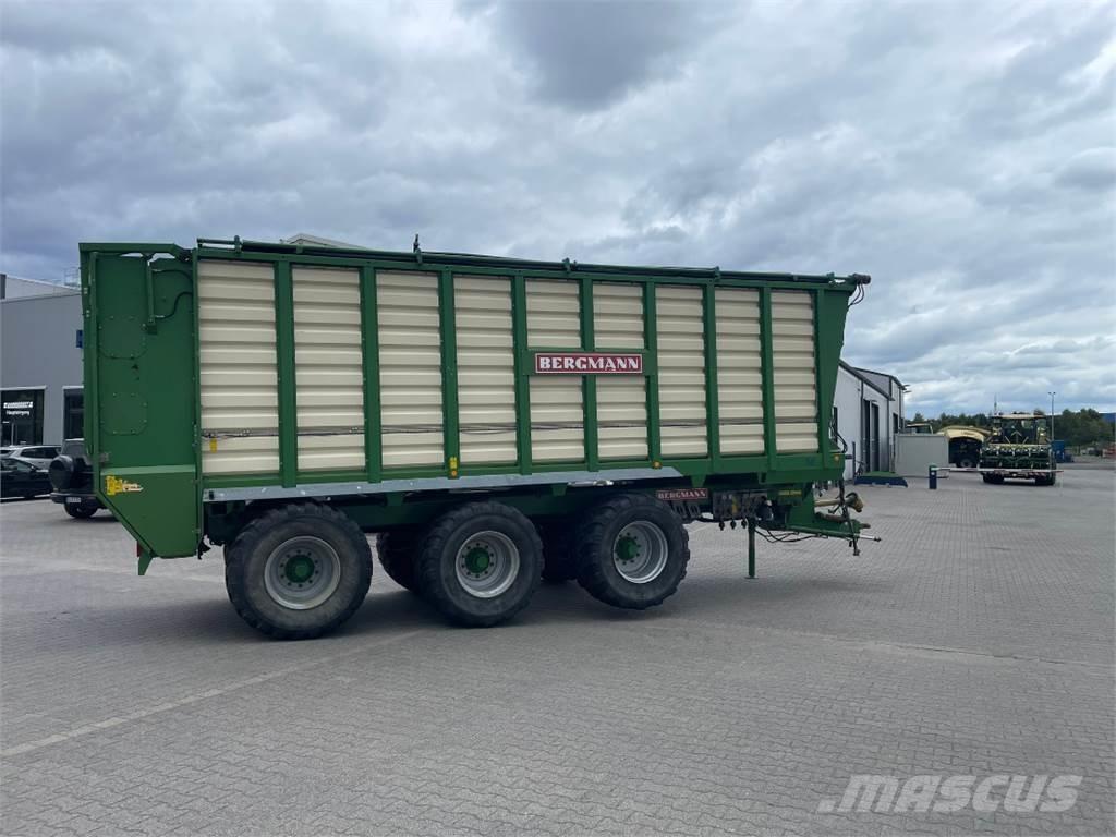 Bergmann HTW 45 Handling and Placing Equipment