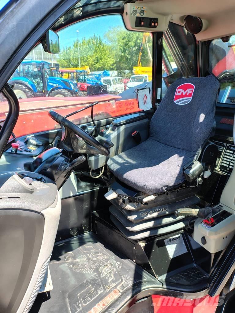 Manitou 730-115 Telescopic Handlers