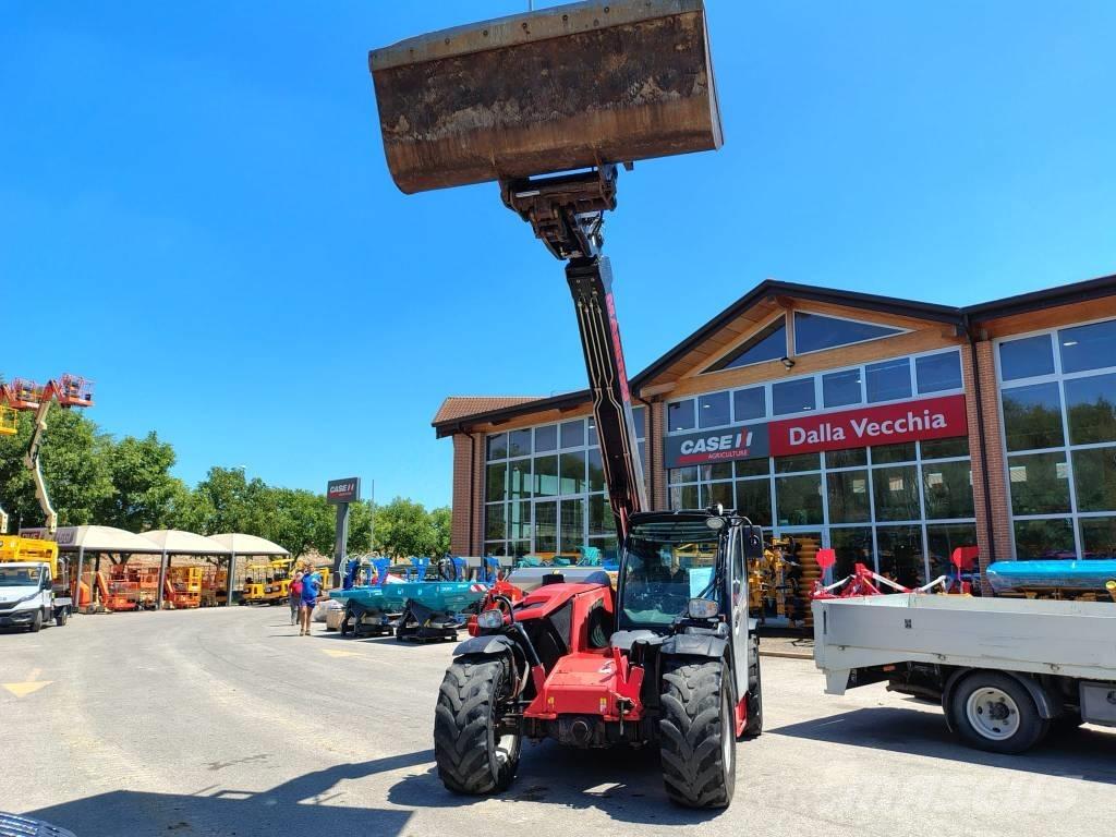 Manitou 730-115 Telescopic Handlers