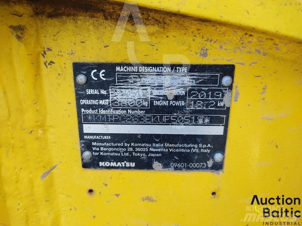 Komatsu PC35MR-5 Mini Excavators <7t (Mini Diggers)