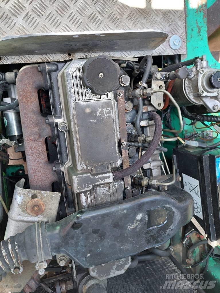 Mitsubishi FD35A Diesel Forklifts