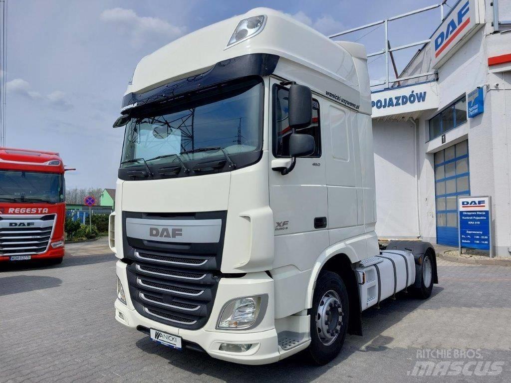 DAF FT 460 XF Conventional Trucks / Tractor Trucks