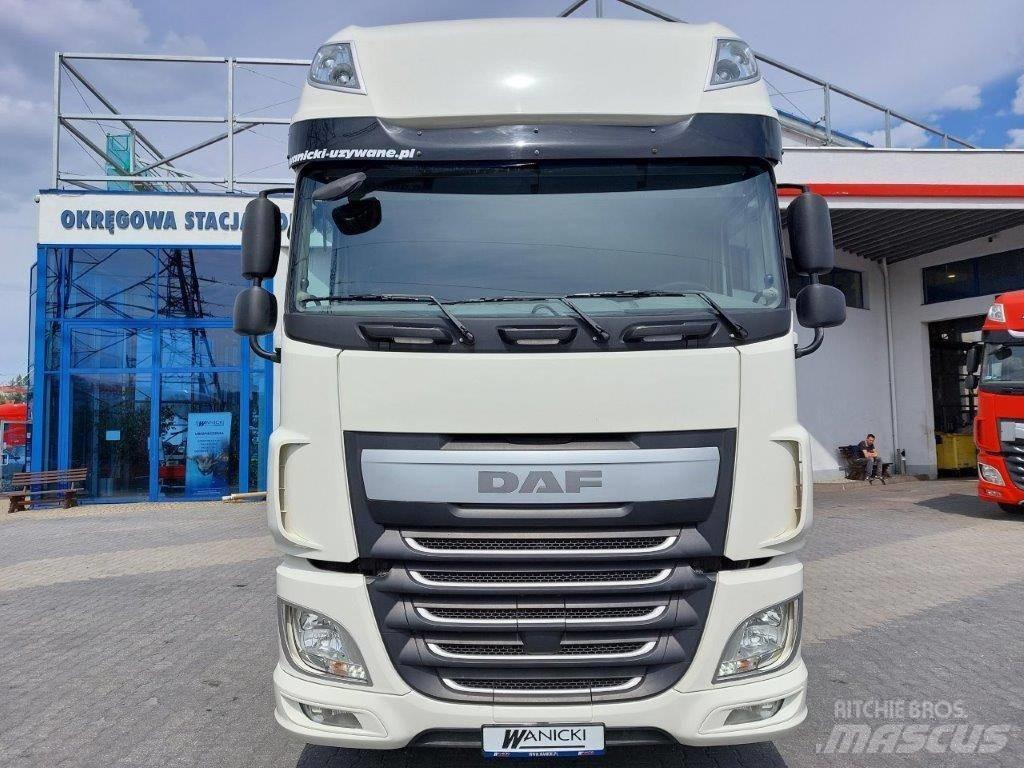 DAF FT 460 XF Conventional Trucks / Tractor Trucks