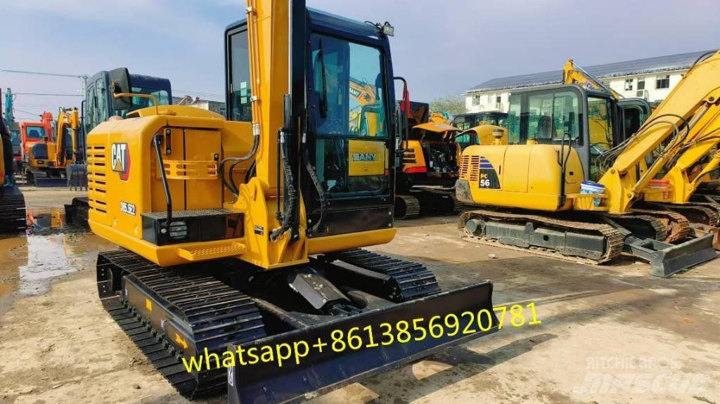 CAT 305.5 Mini Excavators <7t (Mini Diggers)