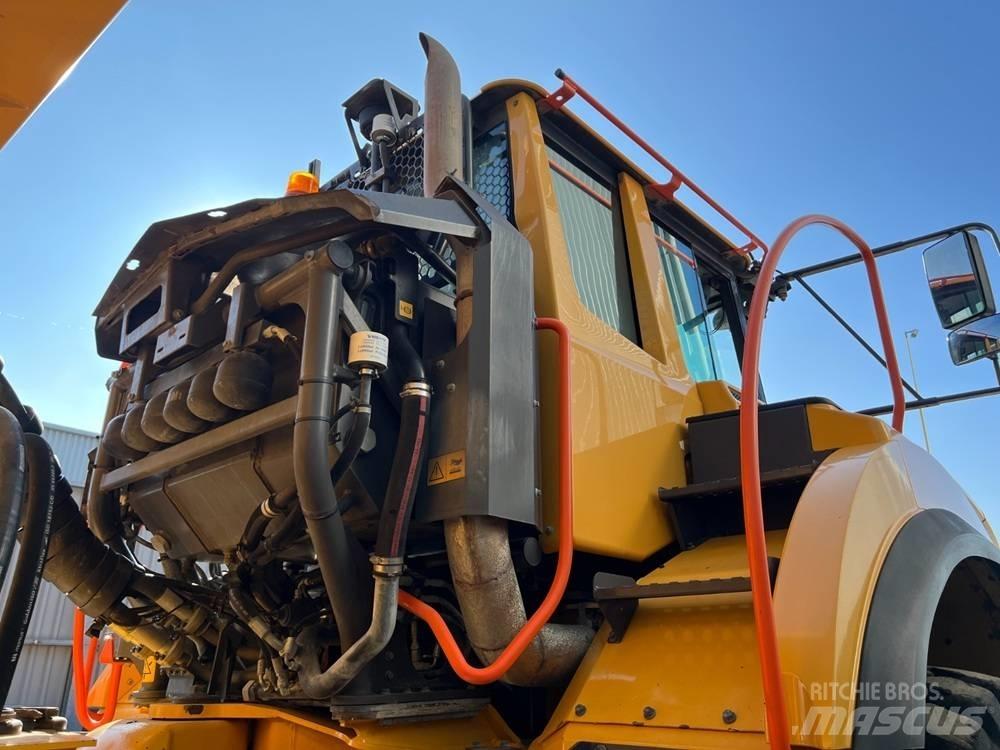 Volvo A 35 G Articulated Dump Trucks (ADTs)