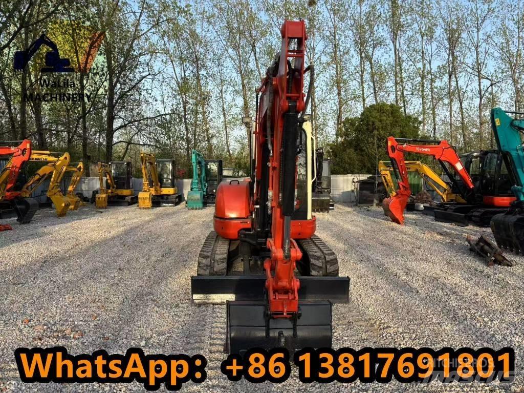 Kubota KX 161 Mini Excavators <7t (Mini Diggers)