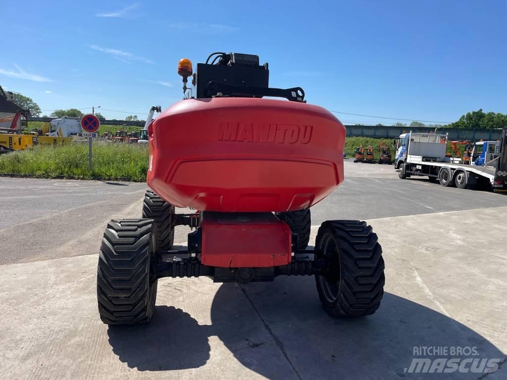 Manitou 180 ATJ Articulated boom lifts