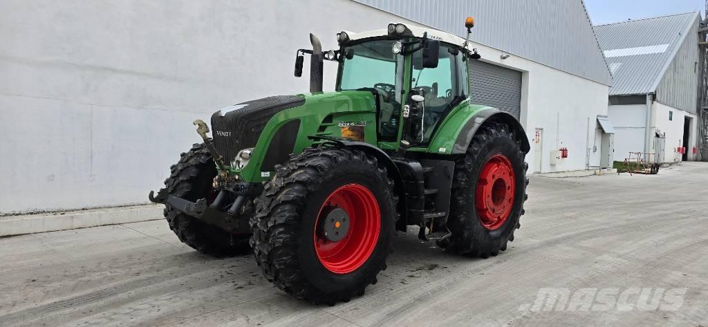 Fendt 936 Vario Tractors