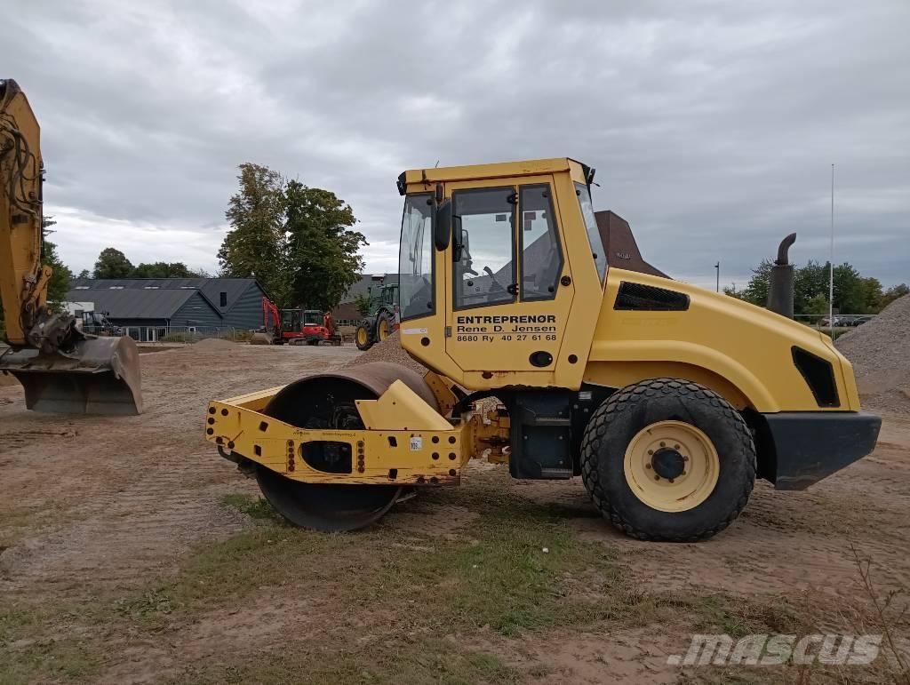 Bomag 177 D4 Single drum rollers