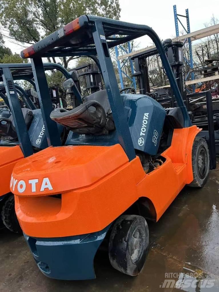 Toyota FD 30 Diesel Forklifts