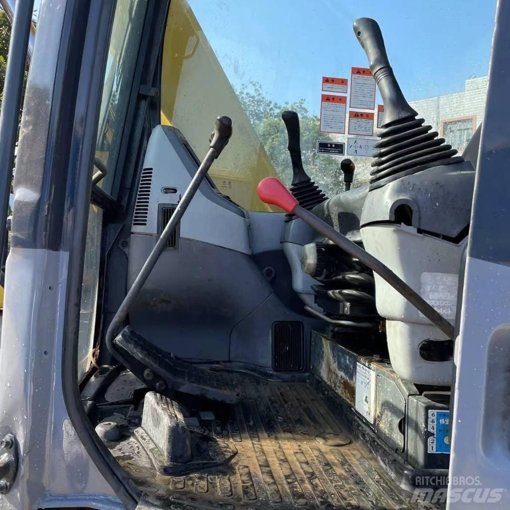 Komatsu PC 78 US Mini Excavators <7t (Mini Diggers)