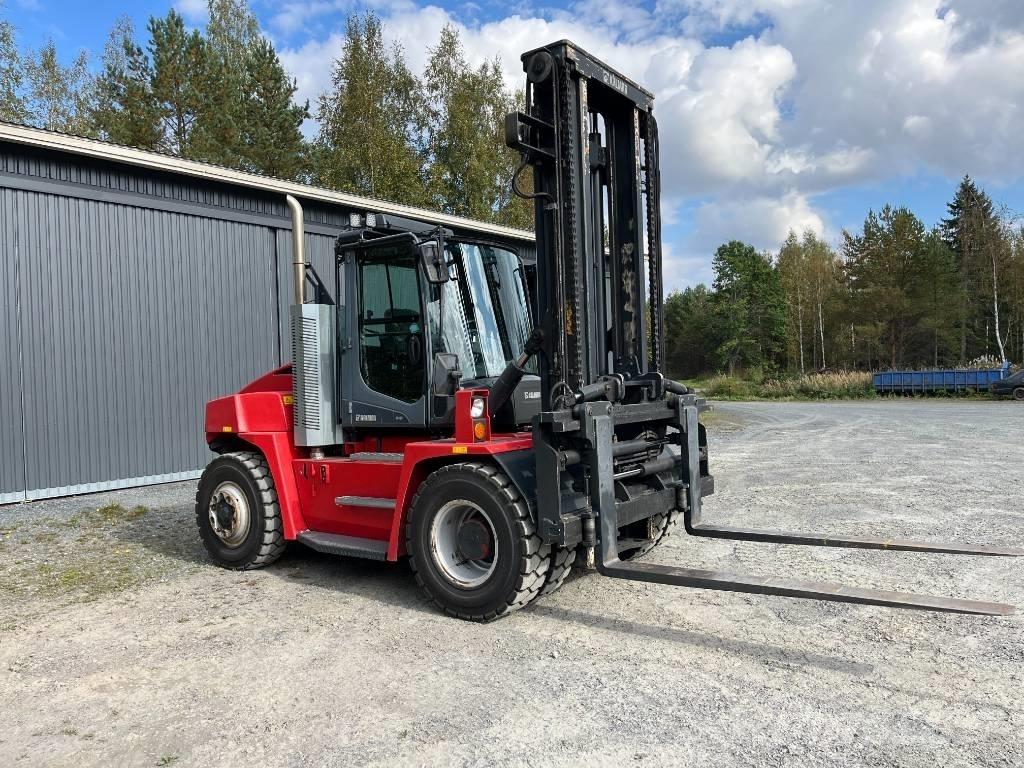Kalmar DCG 90-6 Diesel Forklifts