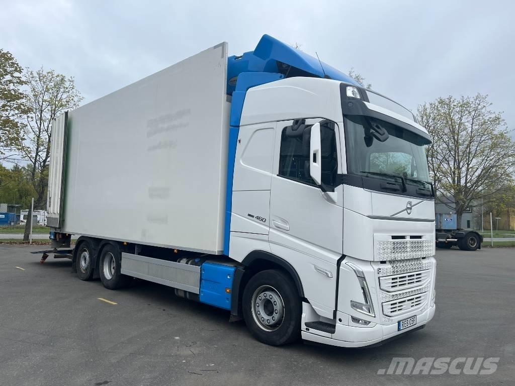Volvo FH Reefer Trucks