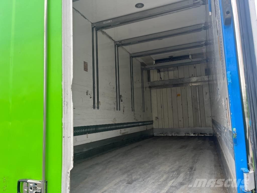 Volvo FH Reefer Trucks