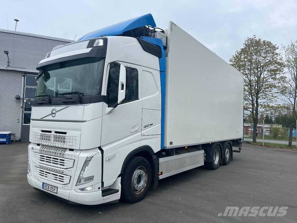 Volvo FH Reefer Trucks