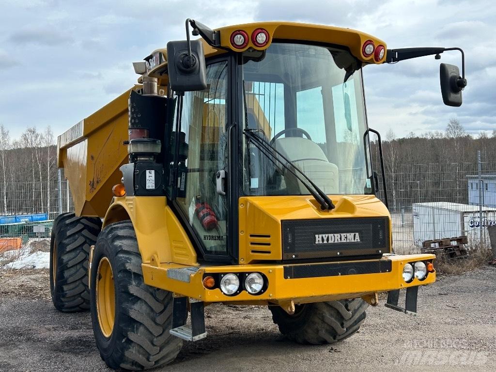 Hydrema 912 FS Articulated Dump Trucks (ADTs)