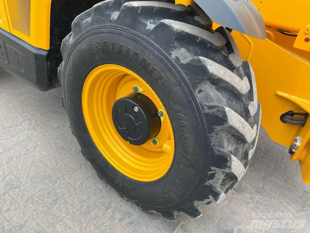 JCB 540-180 Telescopic Handlers