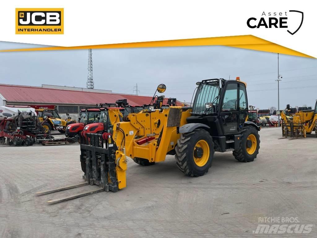 JCB 540-180 Telescopic Handlers