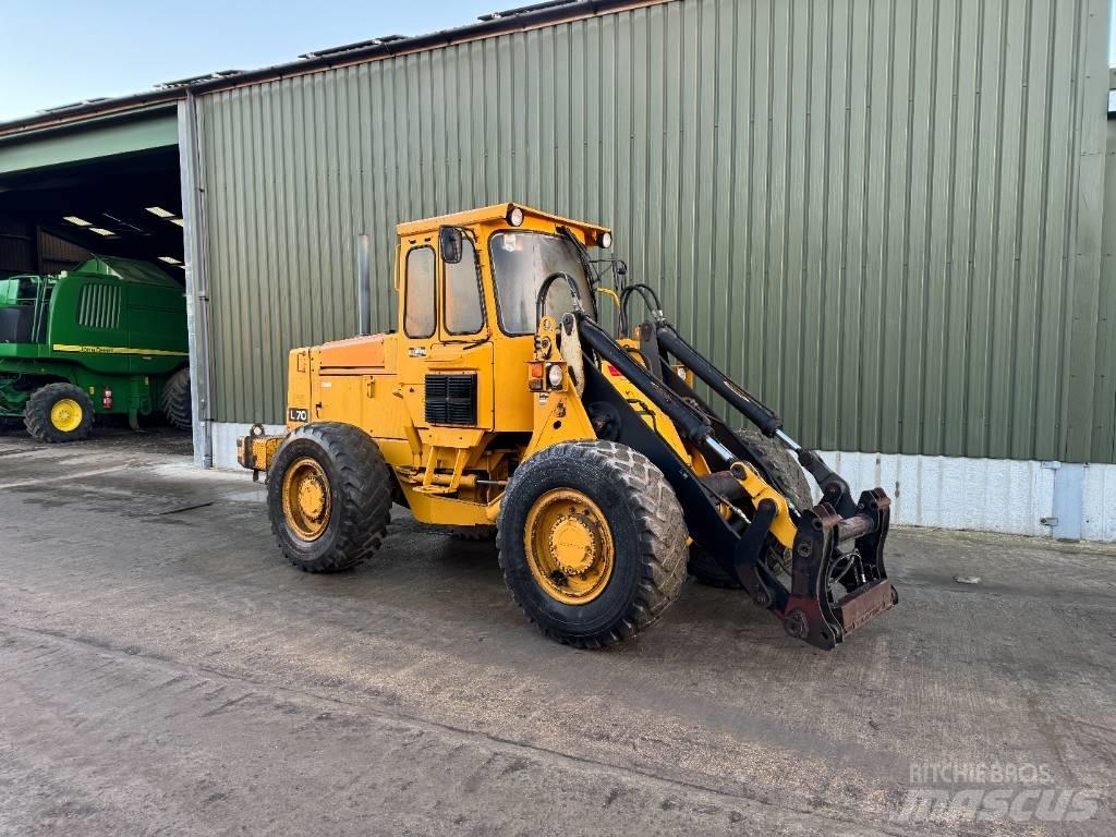 Volvo L 70 Wheel Loaders