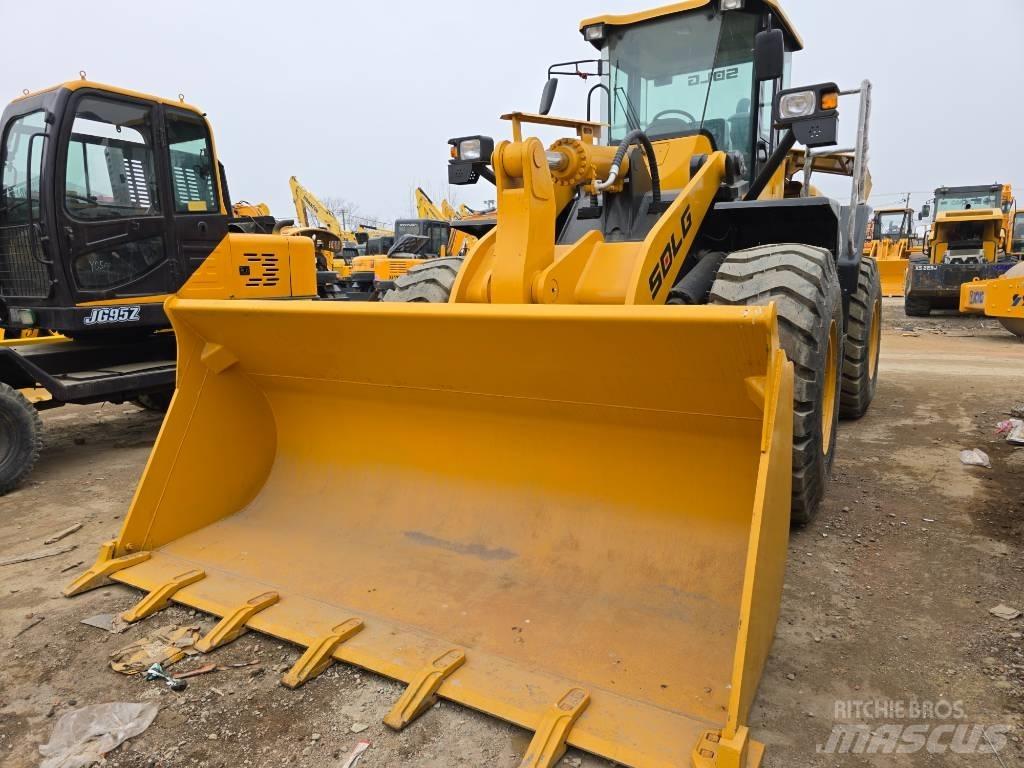 SDLG LG956L Wheel Loaders