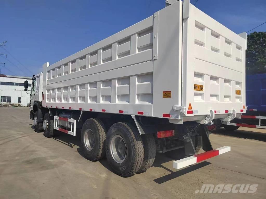 Howo 371 8x4 Dump Trucks