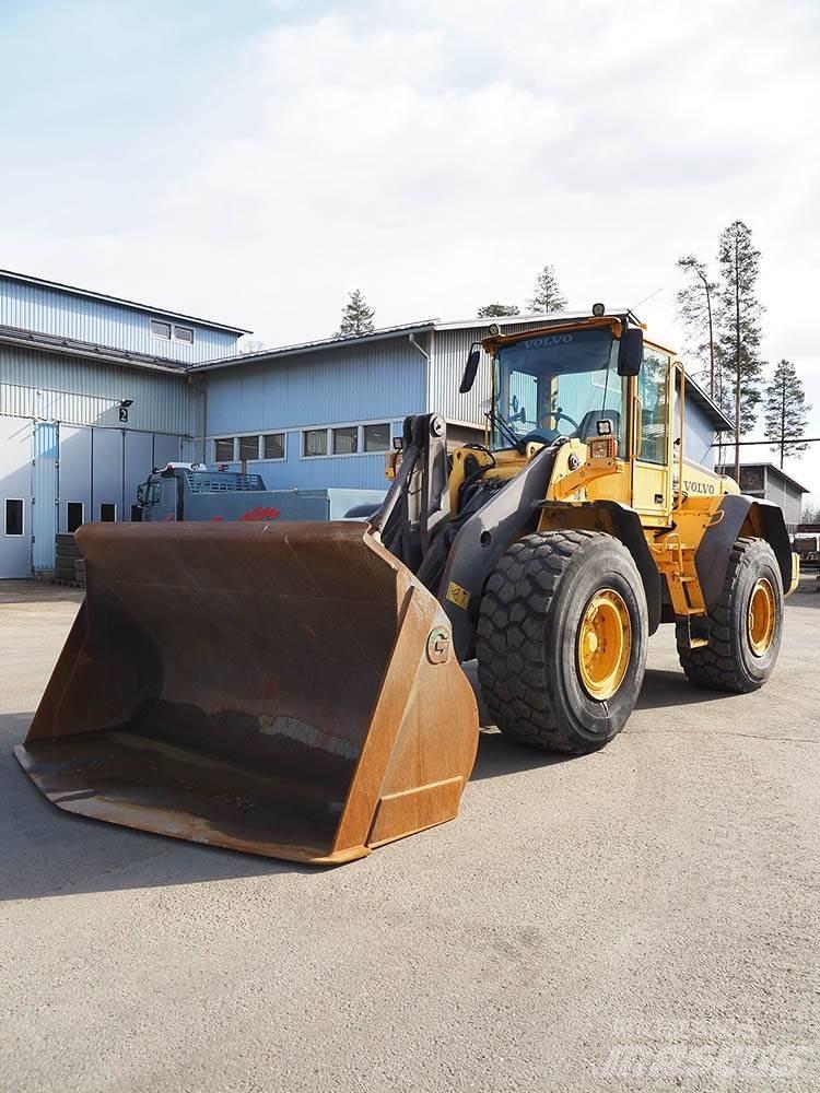 Volvo L 120 E Wheel Loaders