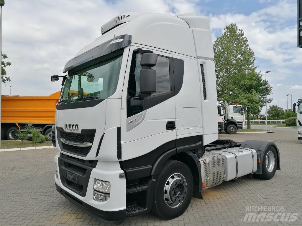 Iveco AS440ST/P Conventional Trucks / Tractor Trucks