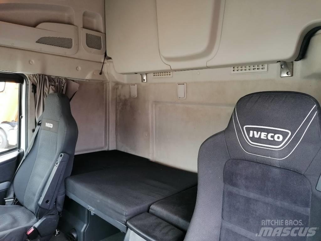 Iveco AS440ST/P Conventional Trucks / Tractor Trucks