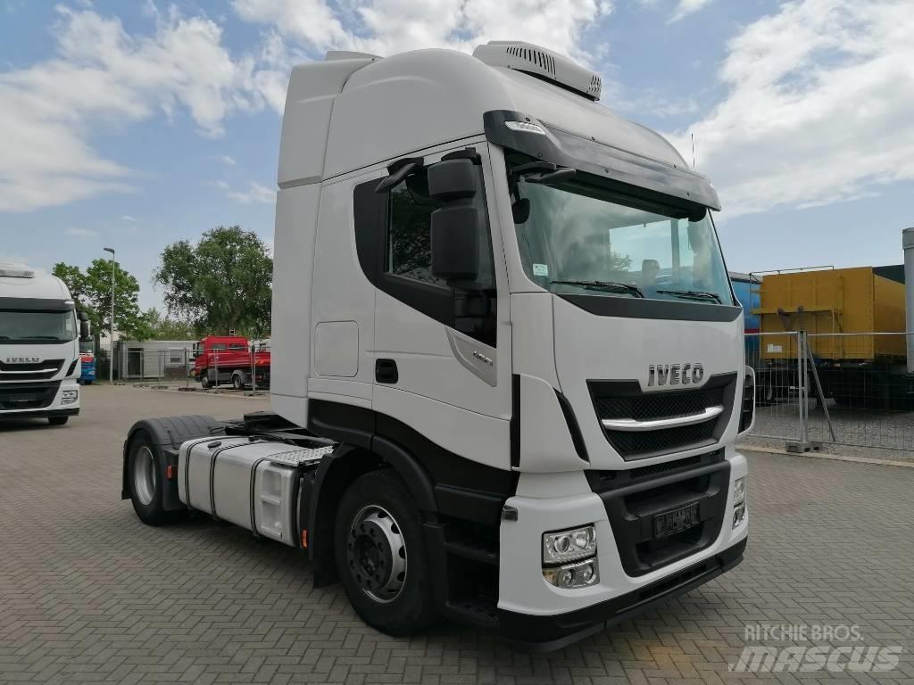 Iveco AS440ST/P Conventional Trucks / Tractor Trucks