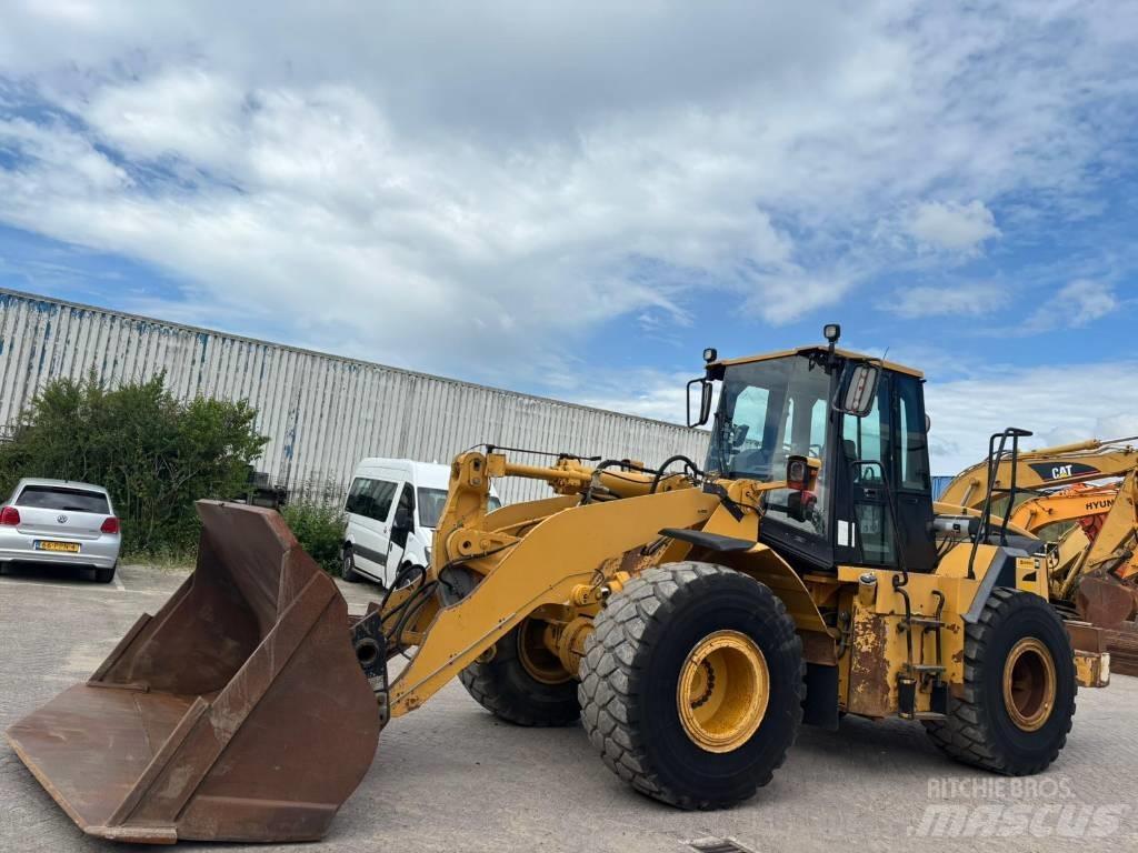 CAT 950 G Wheel Loaders