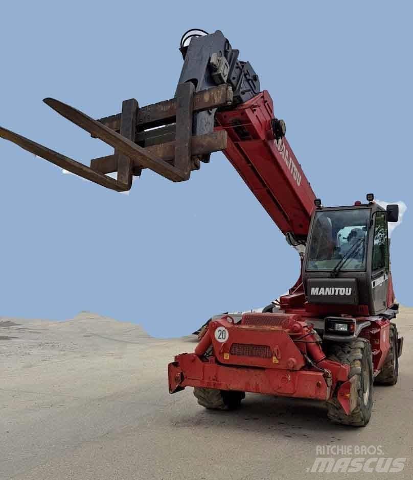 Manitou MRT 2150 Telescopic Handlers