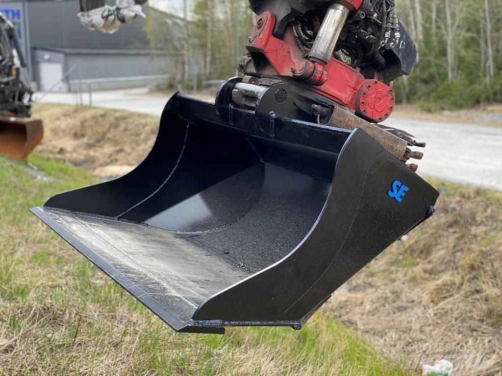  Planeringsskopa S45 Buckets
