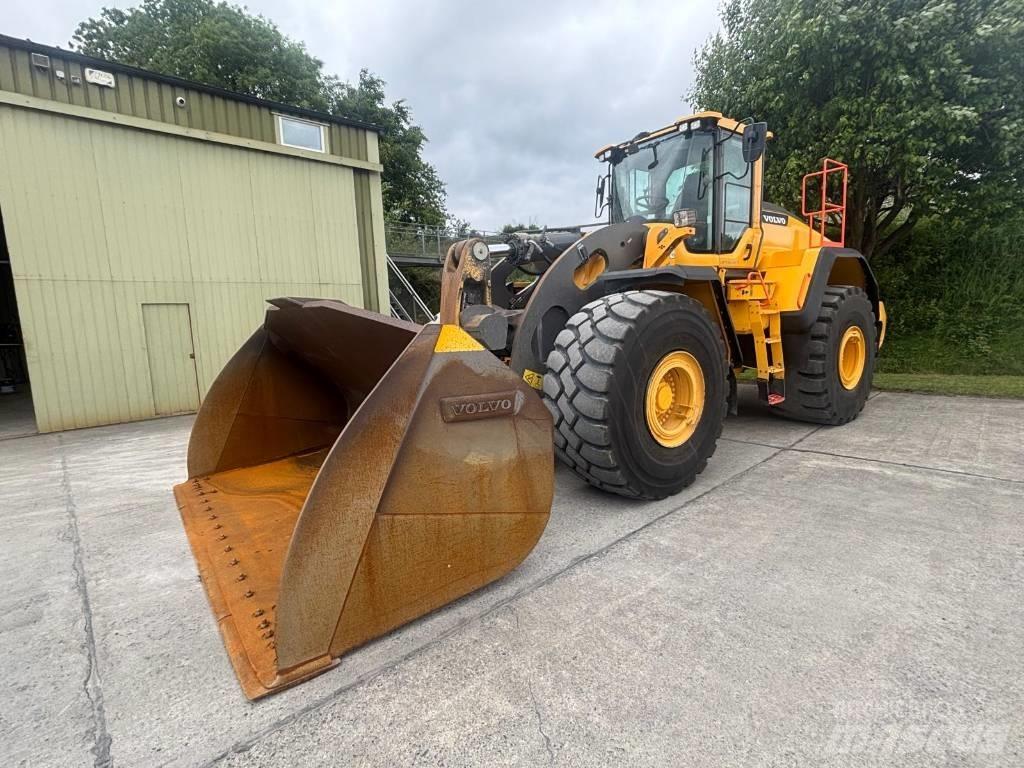 Volvo L 260 H Wheel Loaders