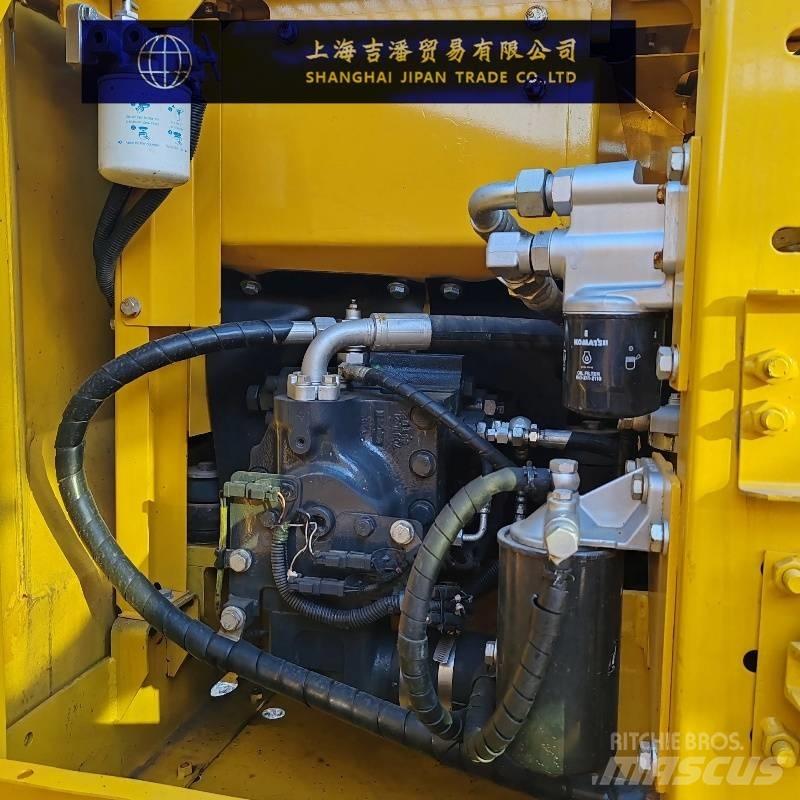 Komatsu PC 110 Crawler Excavators