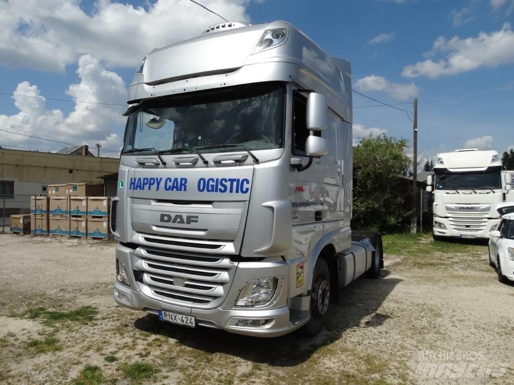 DAF XF 460 FT Conventional Trucks / Tractor Trucks