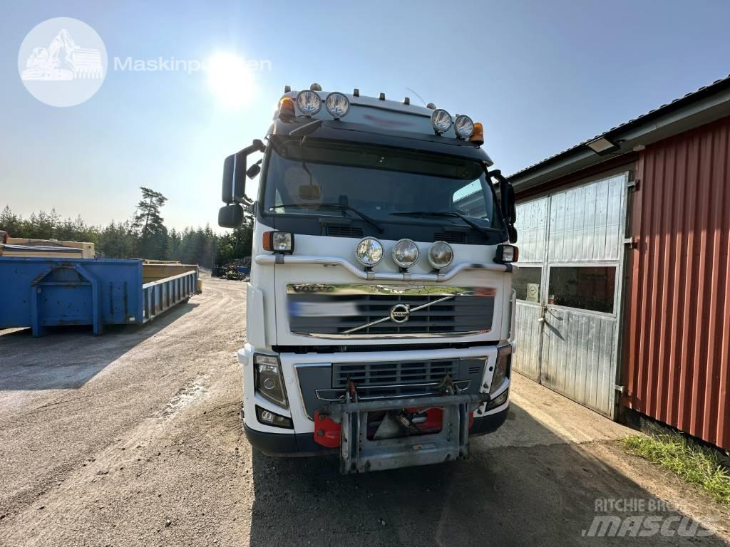 Volvo FH 16 550 LAXO Dump Trucks