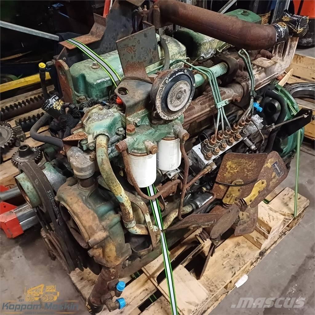 Volvo Td 71 Engines