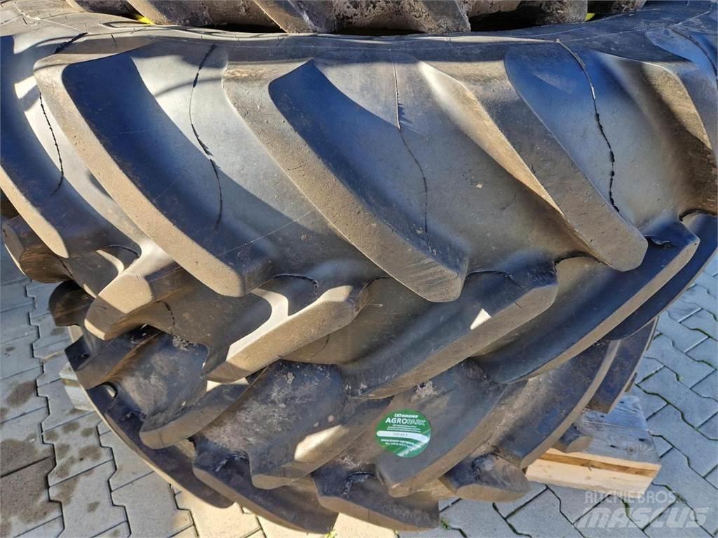Michelin 480/70R38 Tires, wheels and rims