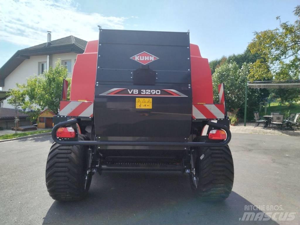 Kuhn VB 3290 Round Balers