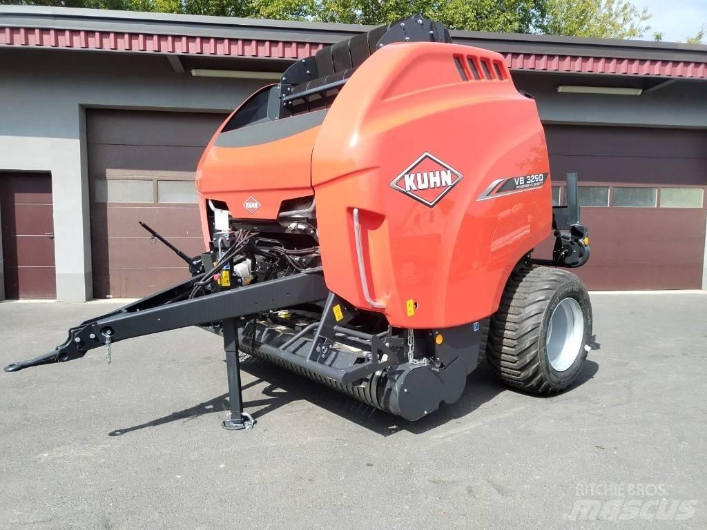 Kuhn VB 3290 Round Balers