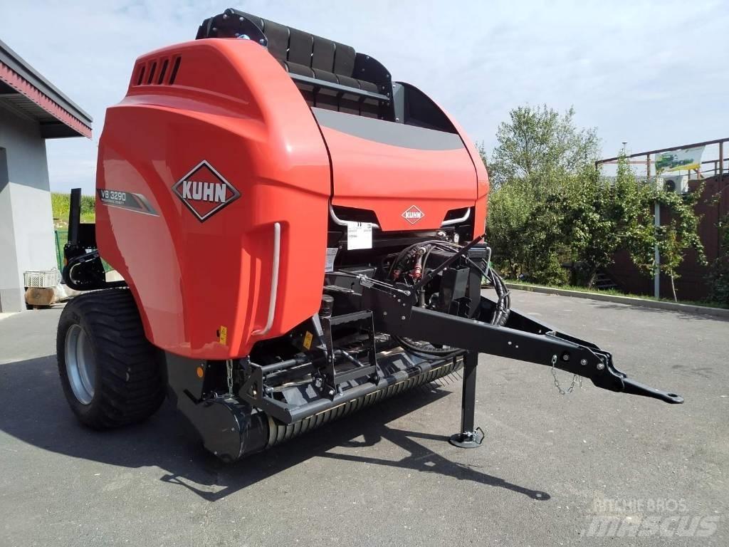 Kuhn VB 3290 Round Balers